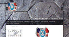 Desktop Screenshot of opcmia599.com